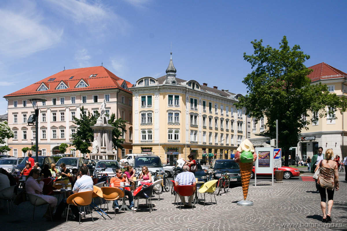 Klagenfurt
